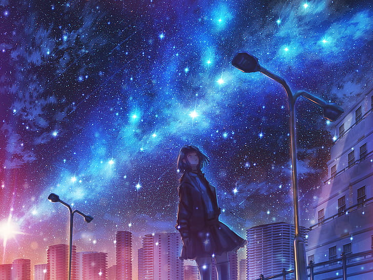 Night Sky Lights